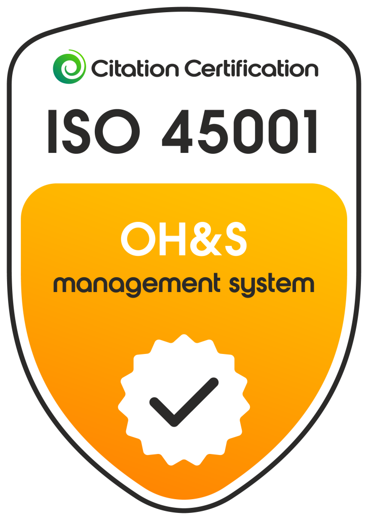 Citationcertification Iso45001-2026