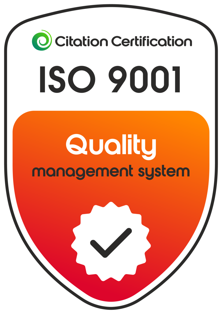 Citationcertification Iso9001-2026